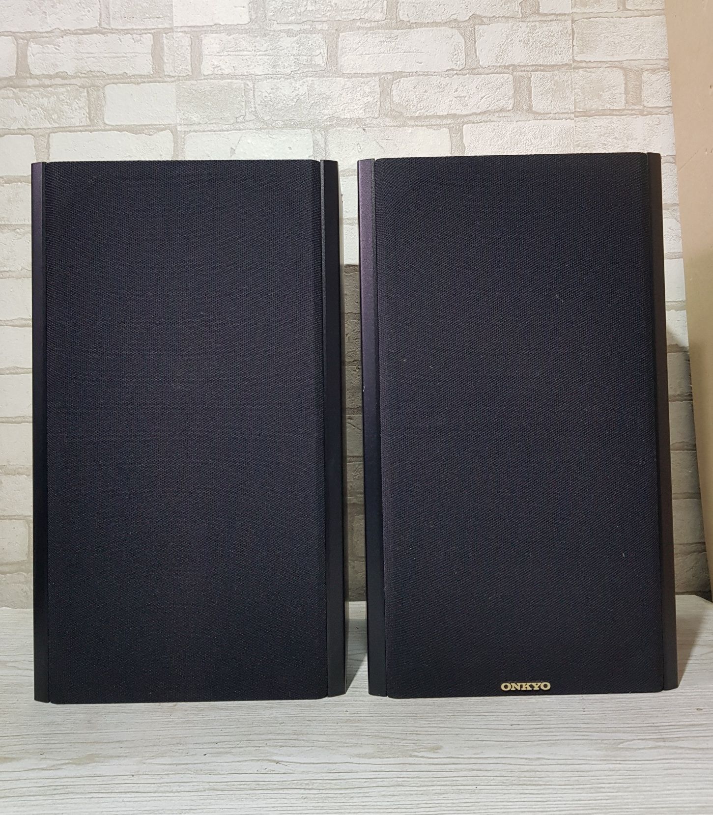 80ВтПолична акустика/полочная Onkyo SC-360 б/у з Німеччини