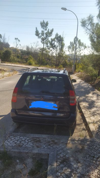 Mitsubish space star 1.3