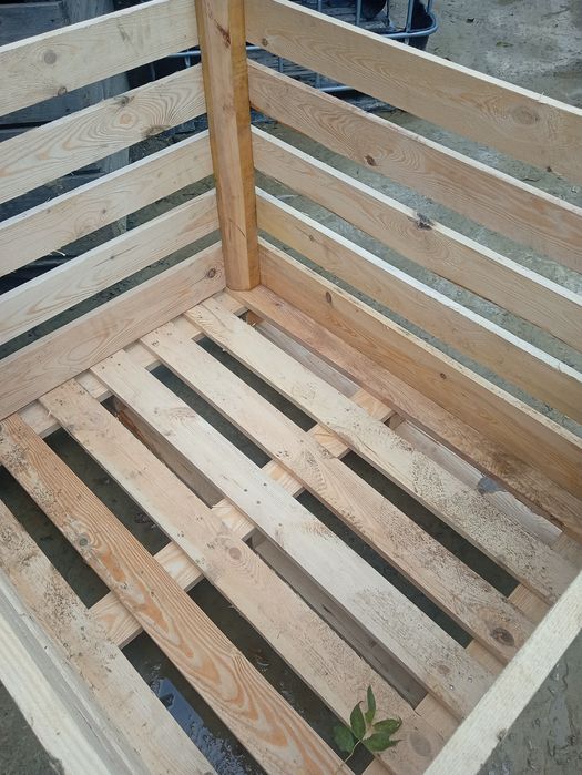 Sprzedam skrzyniopalety drewniane 120x100x90