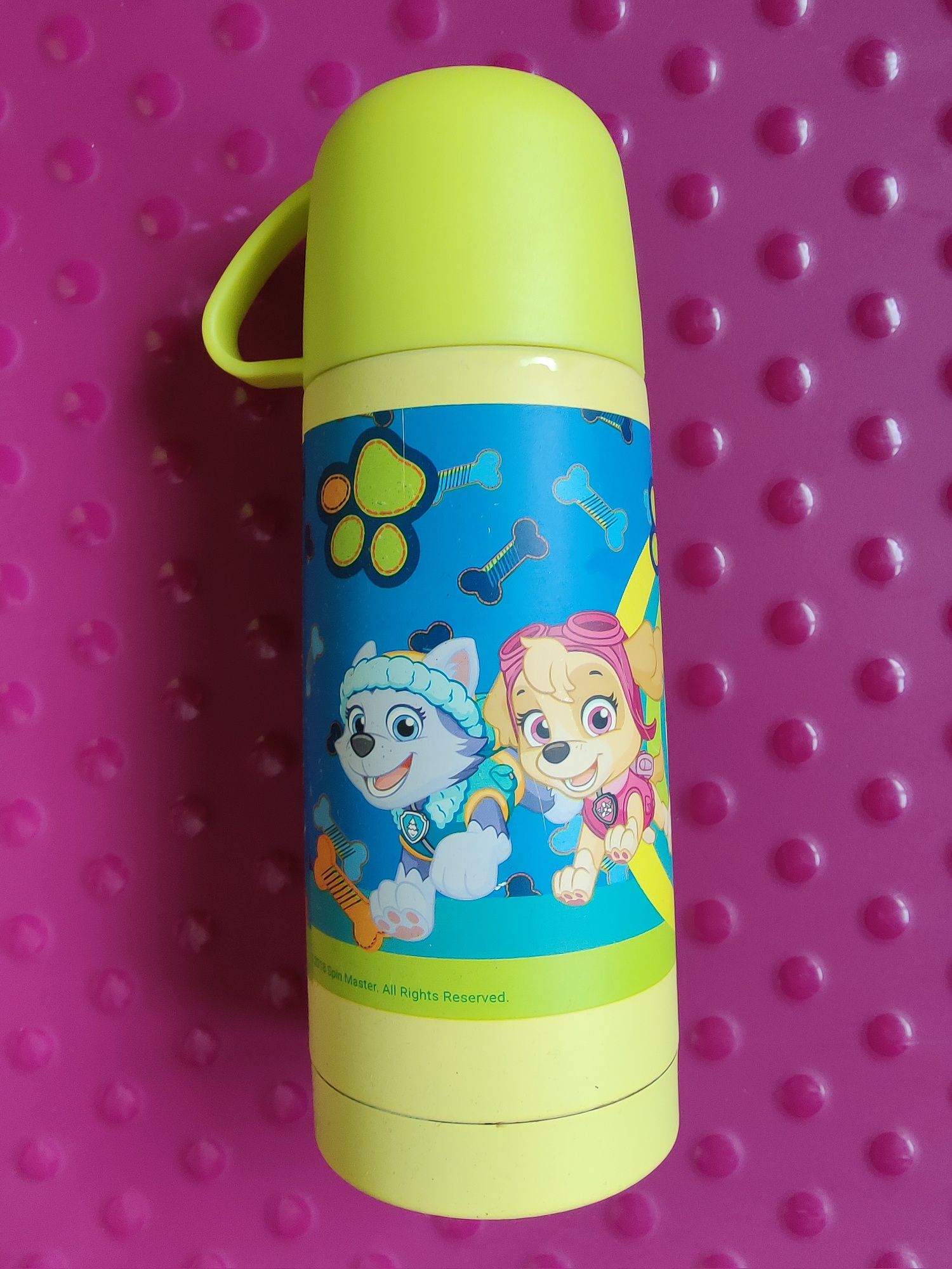 Termos Psi Patrol. Paw Patrol. 320ml.