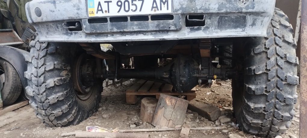 Газель повний привід
