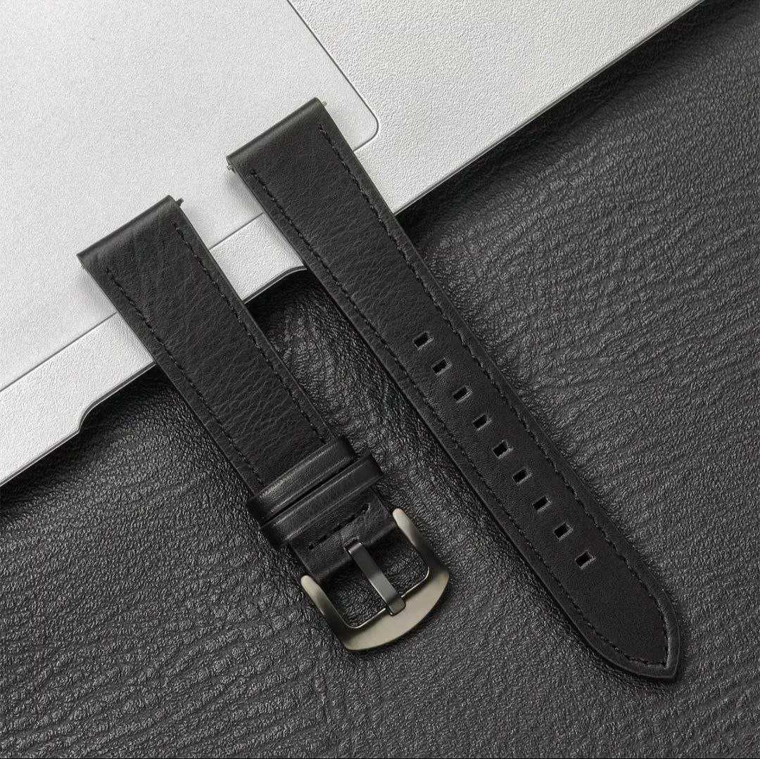 Ремінець для Samsung watch 5,6,7 Еко Шкіра