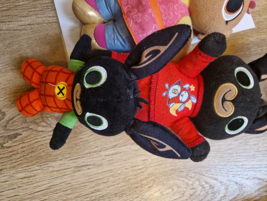 Maskotka bing i sula