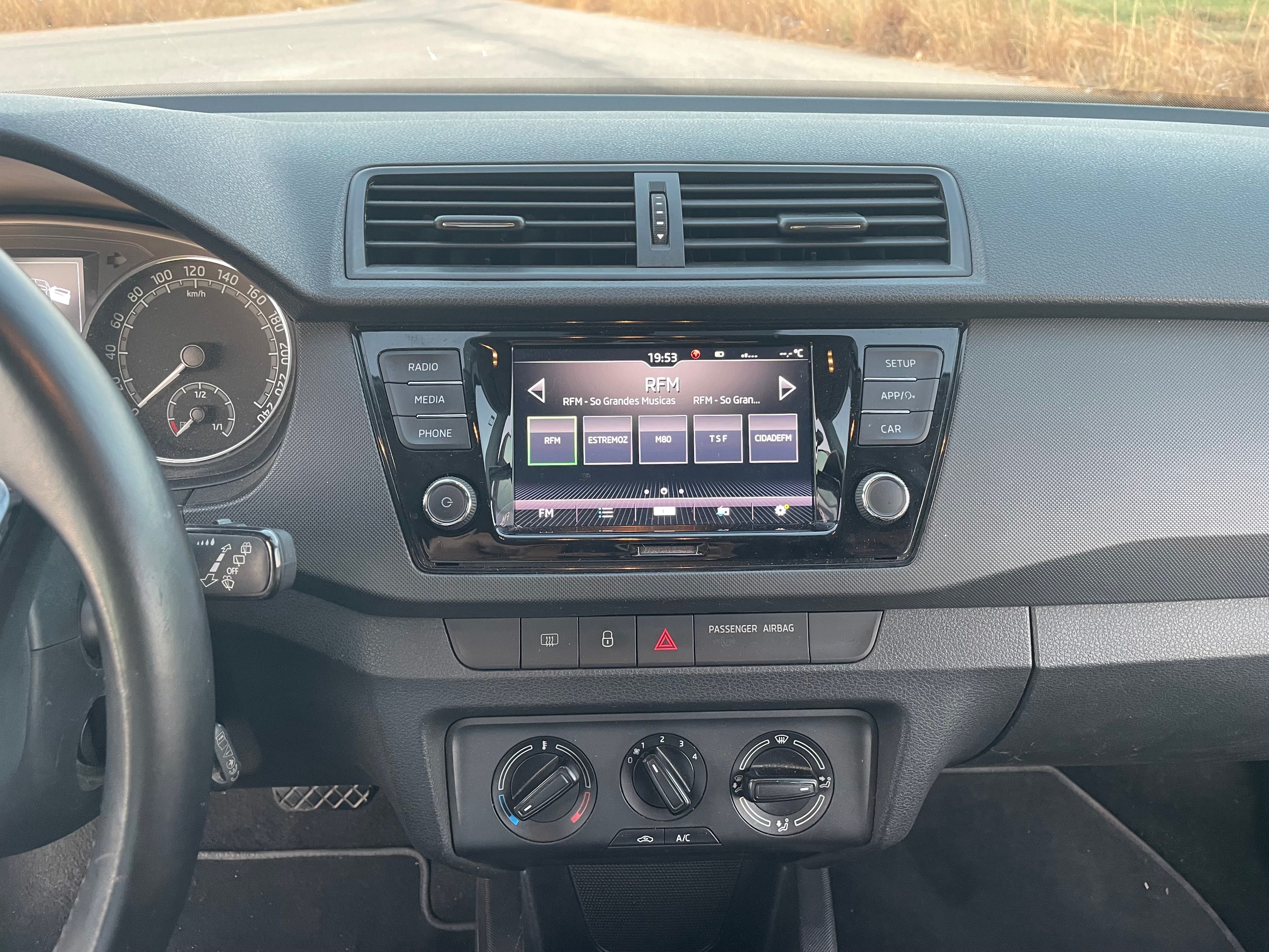 Skoda Fábia 1.0 TSI Ambition DSG