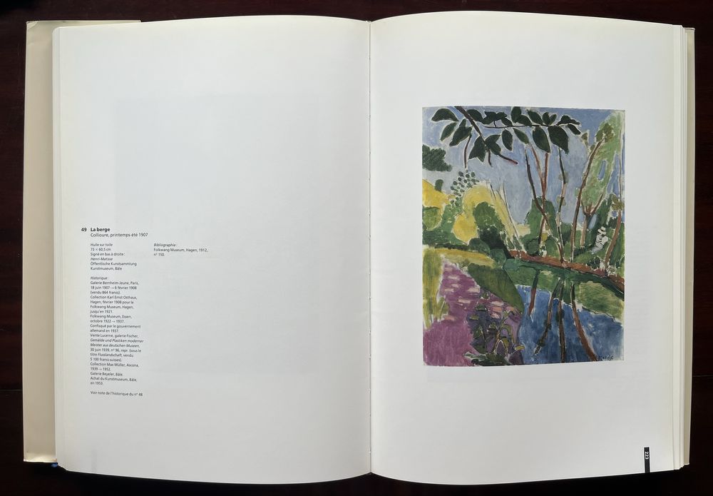 Henri Matisse 1904/1917 - Grande Livro