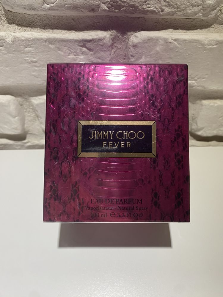 Perfumy Jimmy Choo fever