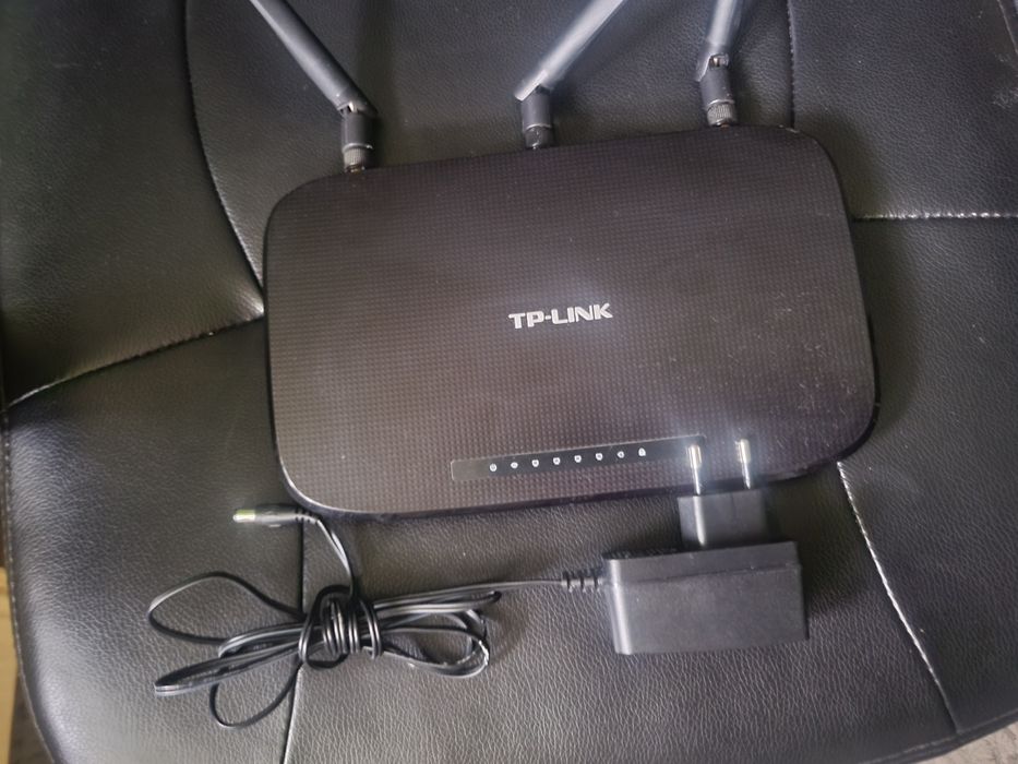 Router TP Link jak nowy