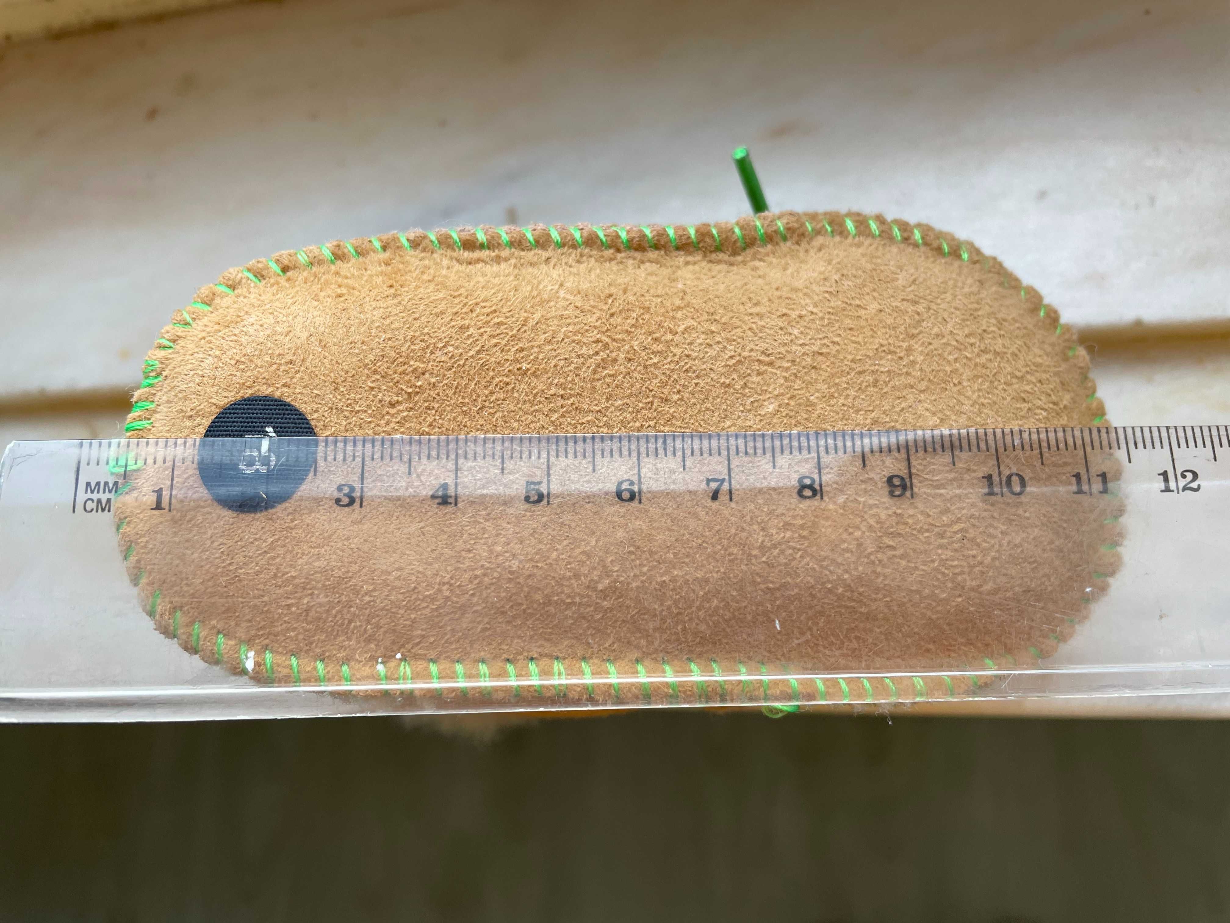 Pantufas bebé em pele quentinhas