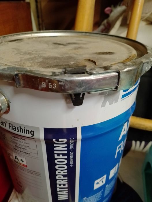 Masa uszczelniająca alsan