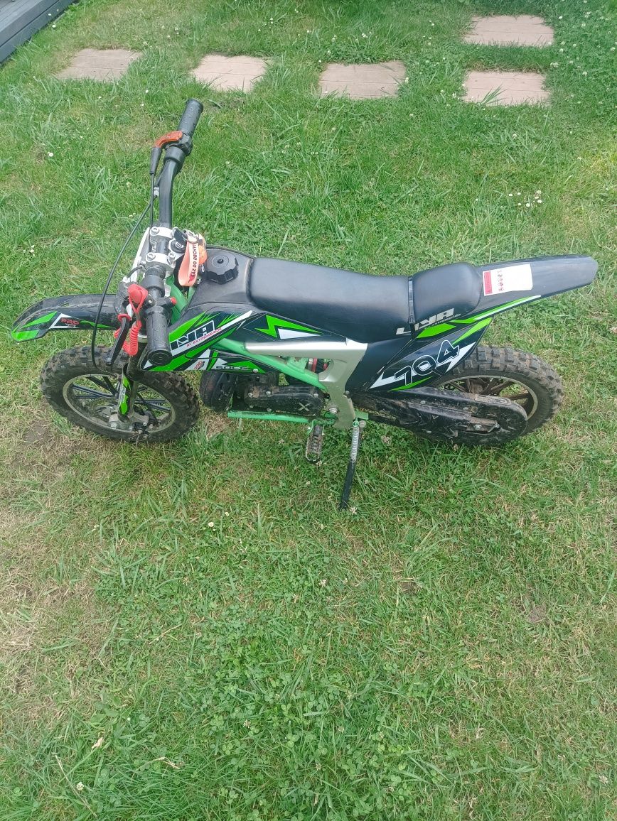 Cross 50cc Liya 704