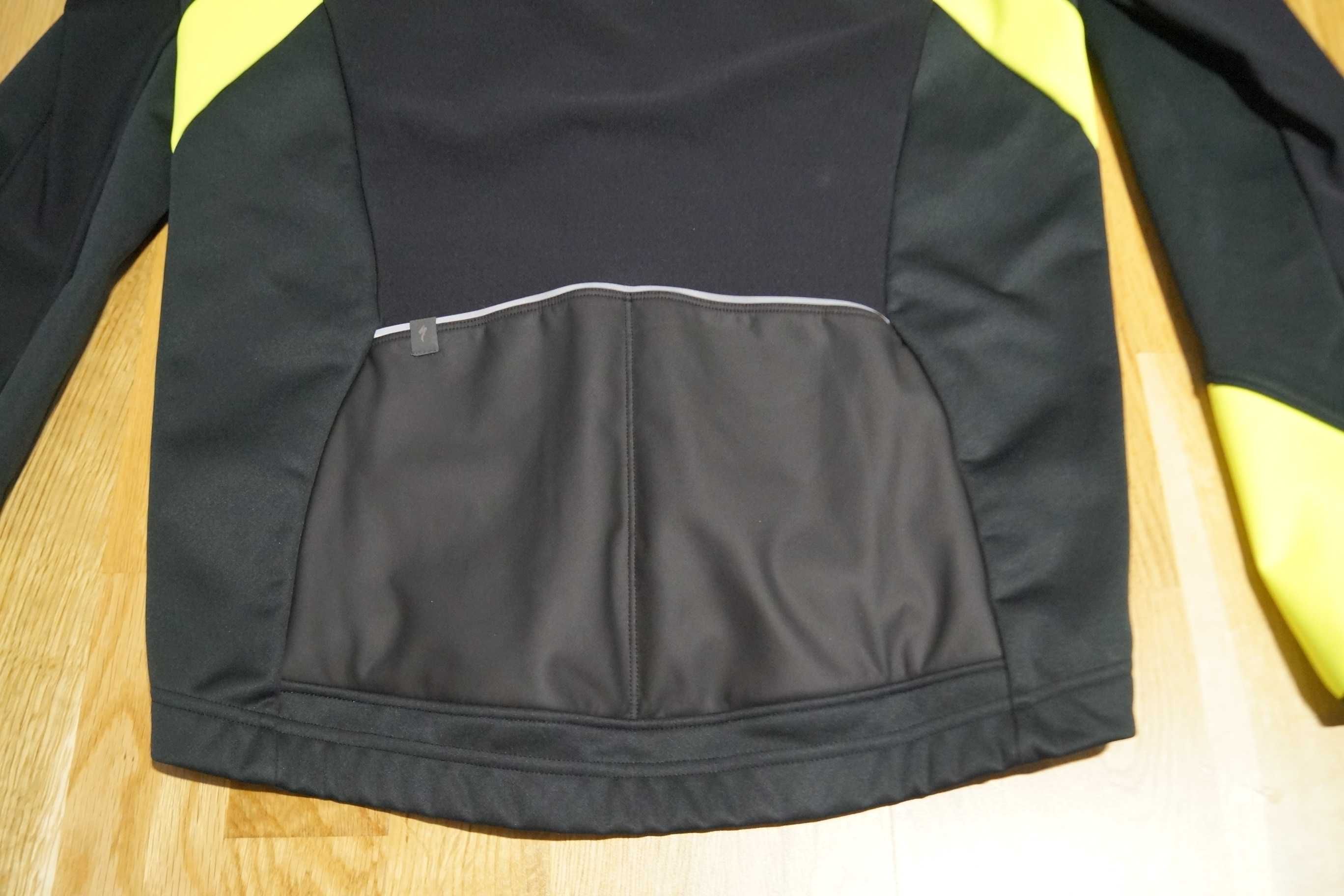 Bluza kurtka rowerowa Specialized Element RBX Expert M ocieplana