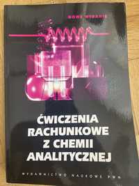 Ćwiczenia rachunkowe z chemii analitycznej