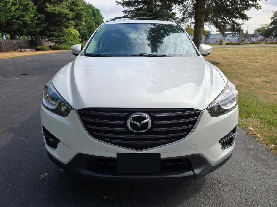 Mazda CX-5 Grand Touring 2016