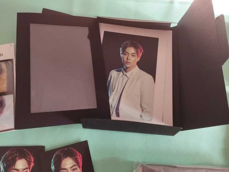 EXO Álbuns e Merchandise Oficial