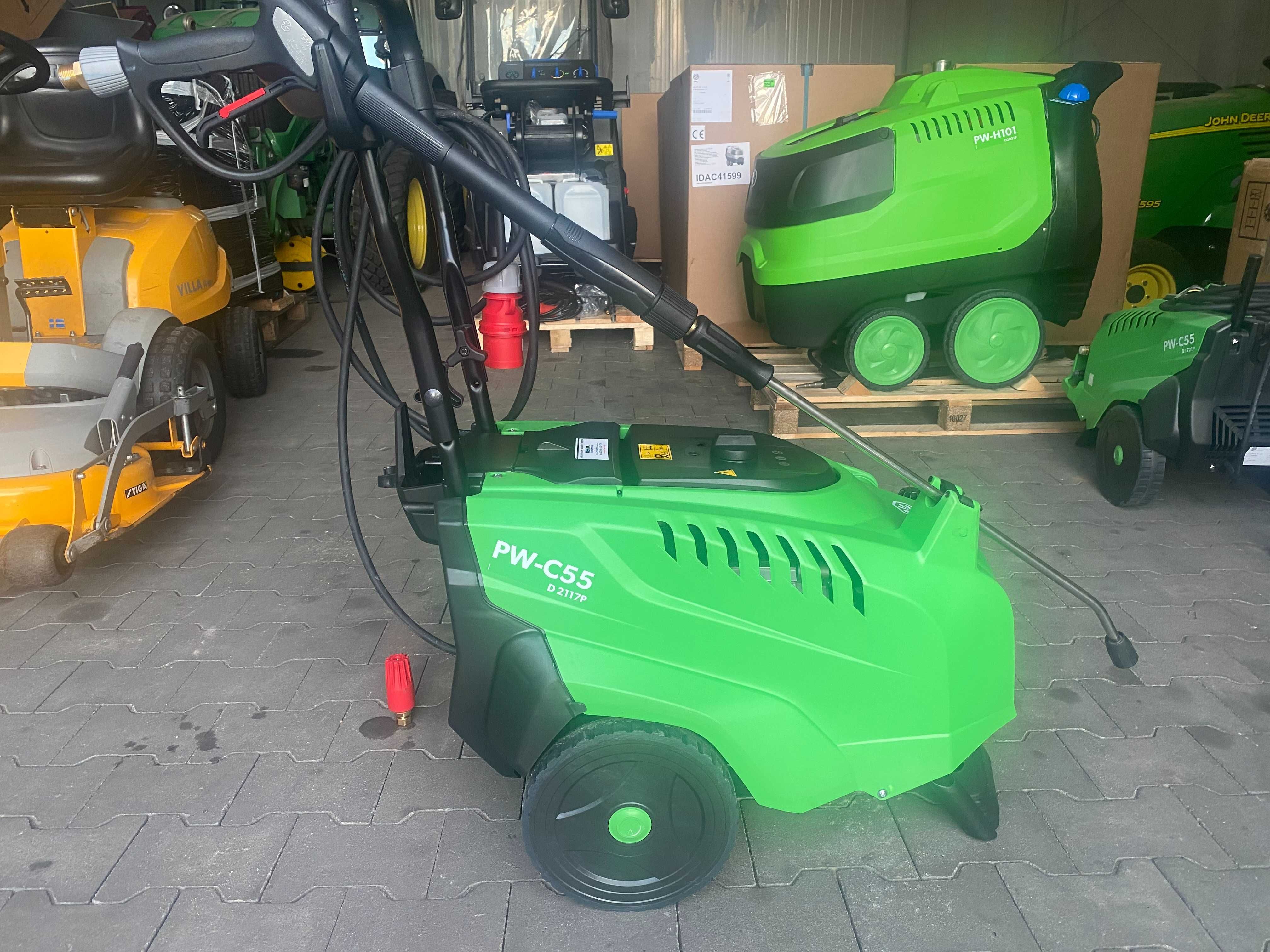 Myjka ciśnieniowa IPC PW C55 DP2117PT