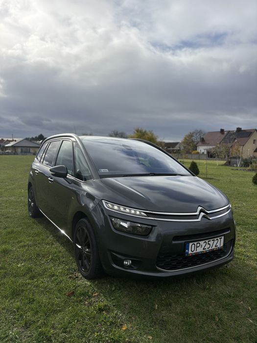 Citroën C4 Grand Picasso 2014