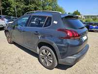 Peugeot 2008 1.5 hdi 2019 rok Uszkodzony przód / Francja