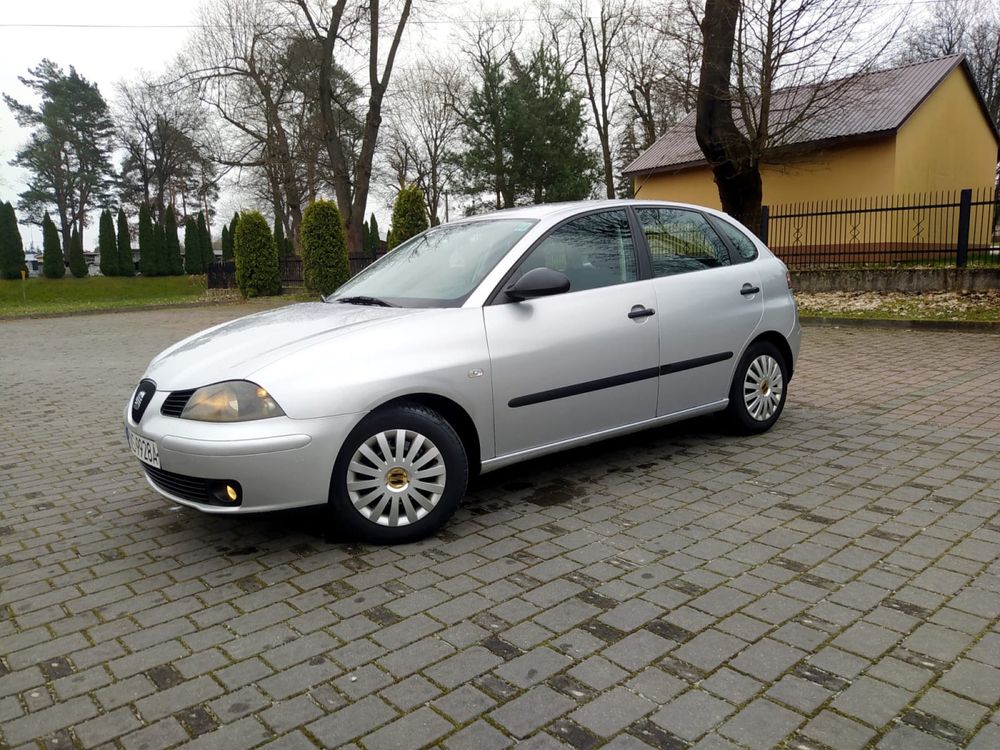 Seat Ibiza 1.4 TDI