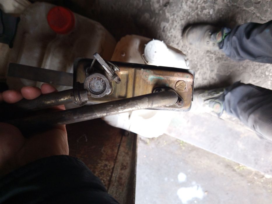 Продам радиатор печки на ваз новый не разу не стоял на машине латунный