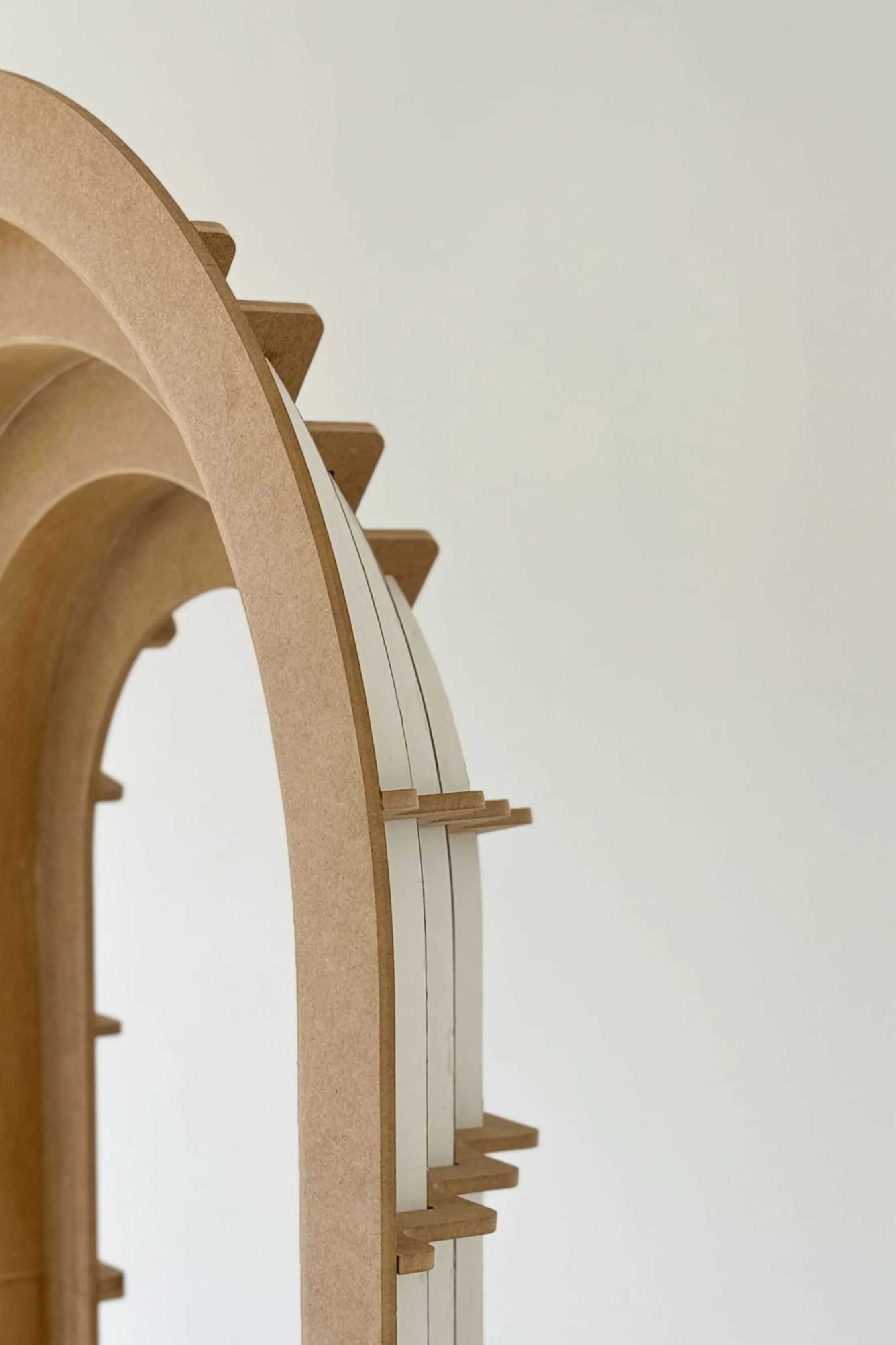 Loventi Portal dekoracyjny 3D składany 190x90 cm na Wesele i Komunię