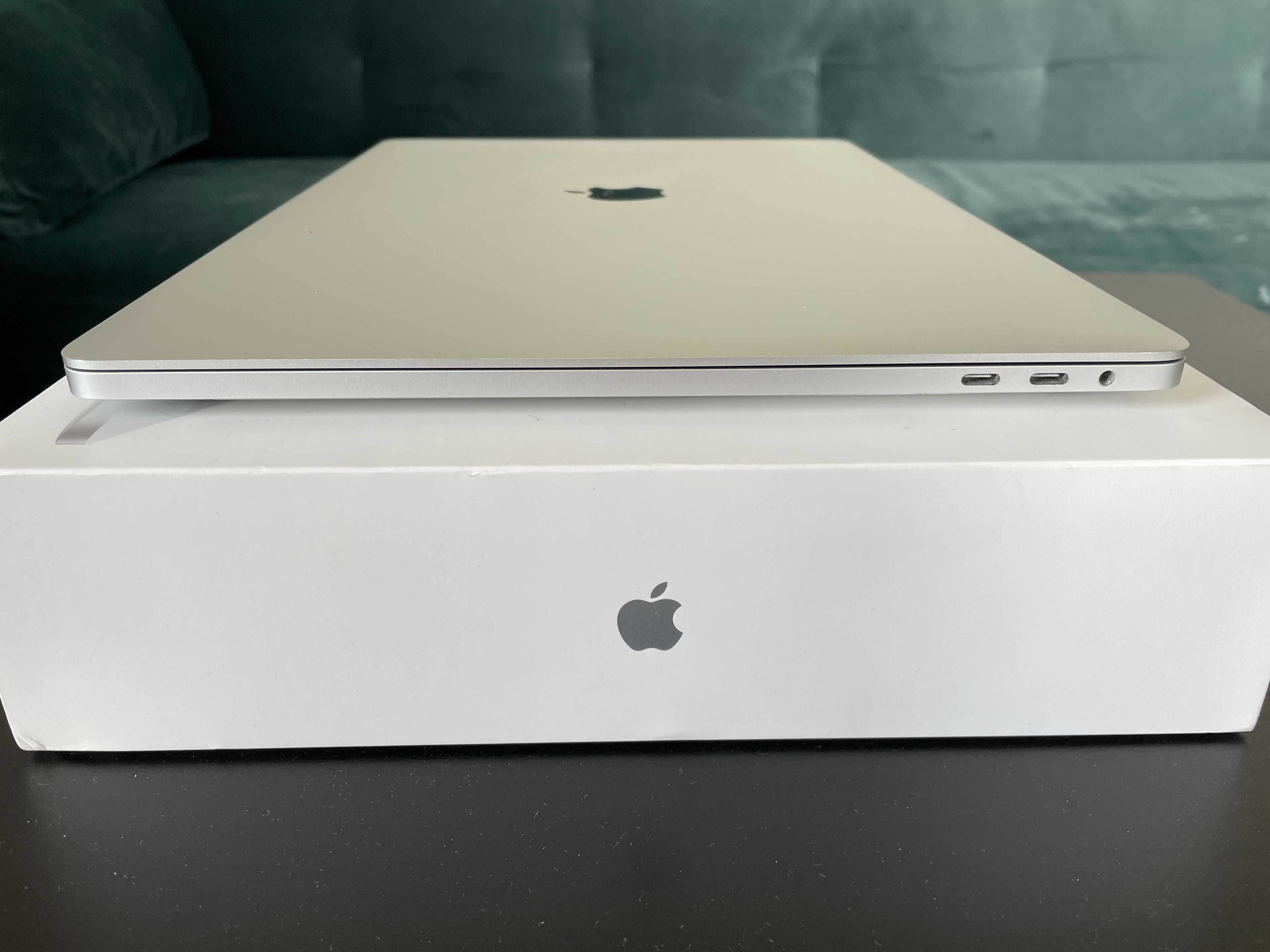 Apple MacBook Pro 16 [2019] i7/16GB/512GB/5300M [stan bardzo dobry]