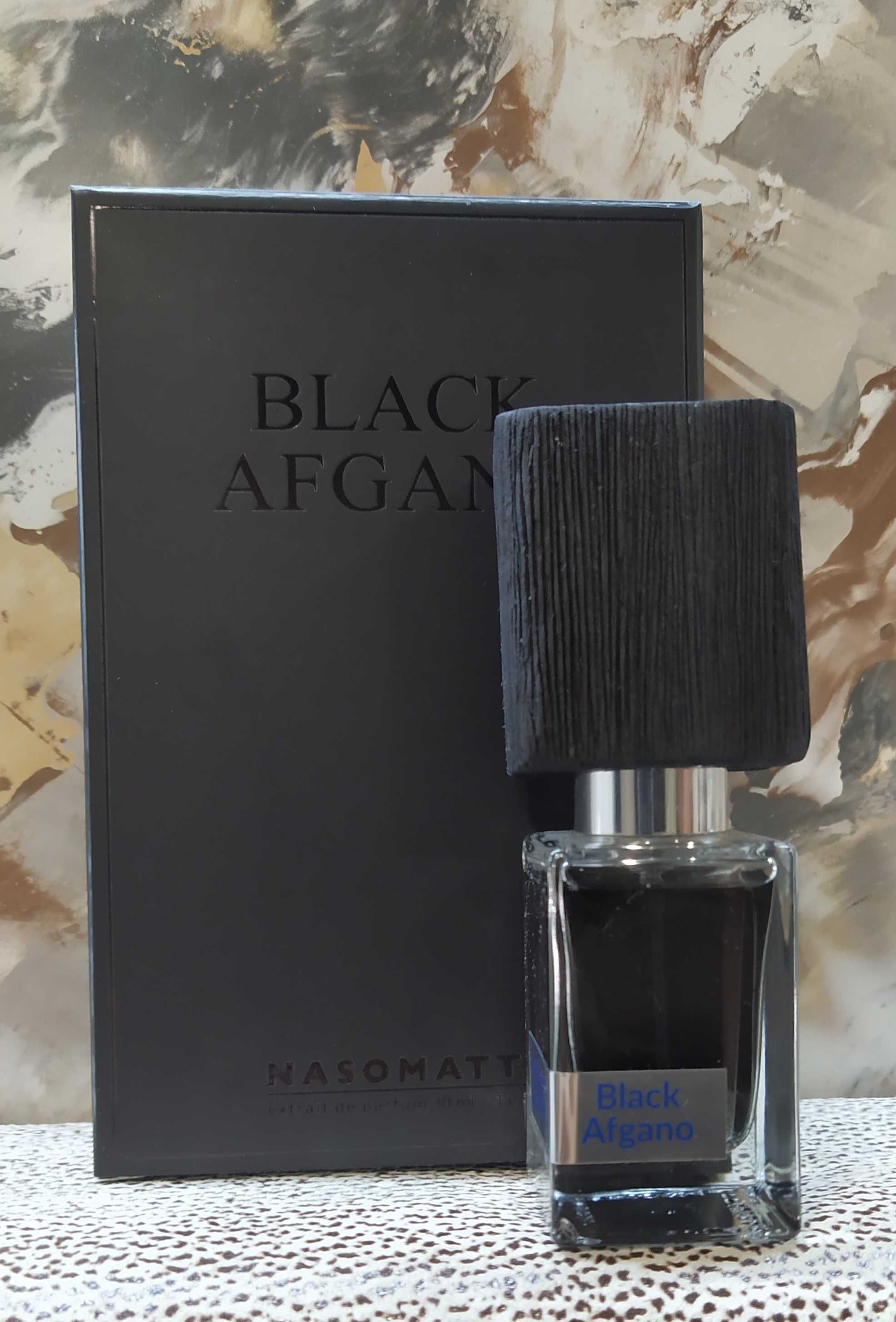 Духи Black Afgano - Блек Афгано 30 мл. Made in Italy. 20y.e.