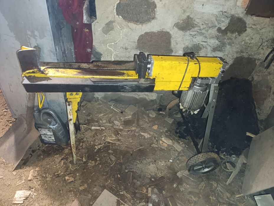 Sprzedam Łuparke do drewna