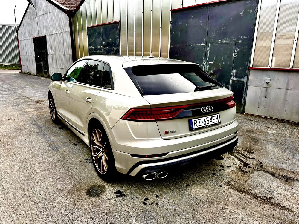 Samochody do ślubu Audi R8 SQ8 Bmw M5 Mercedes S63AMG COUPE DO ŚLUBU