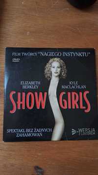 Show Girls DVD
Stan bardzo dobry