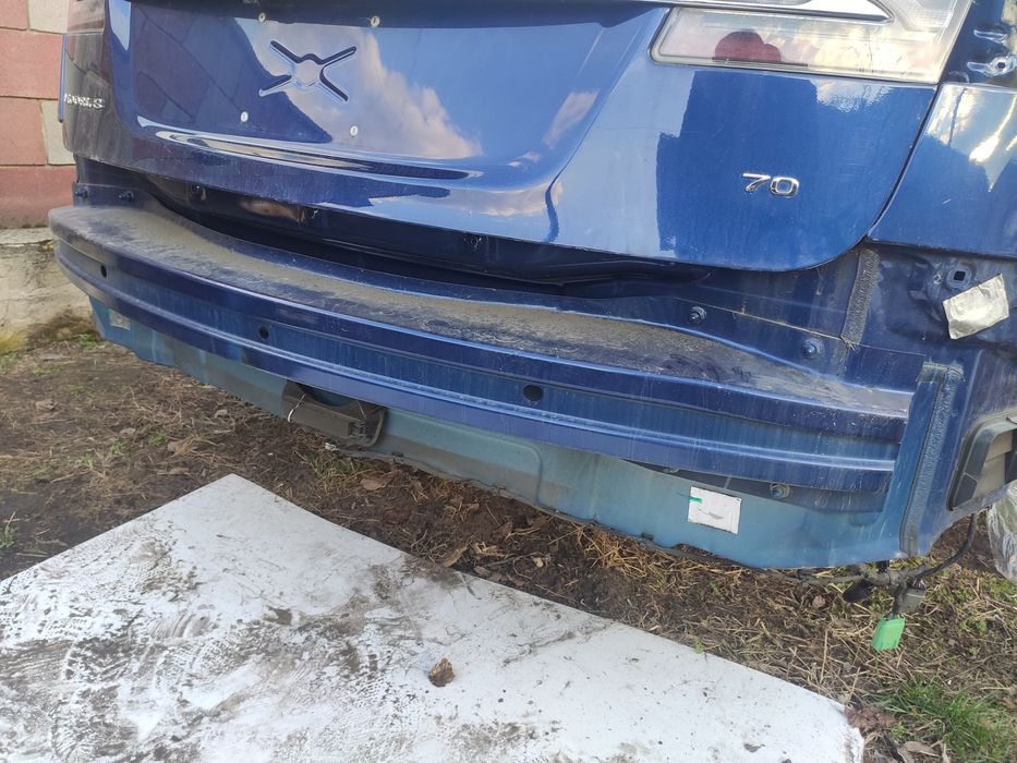 Підсилювачі бамперів перед/зад FORD focus MK2, Tesla model S, Mercedes