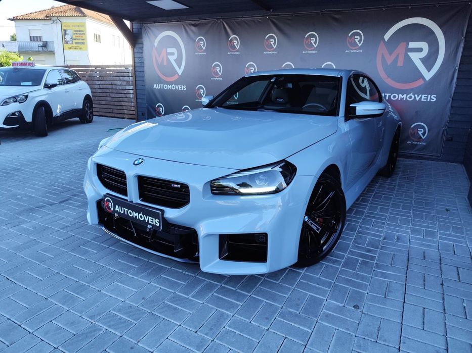BMW M2 Auto