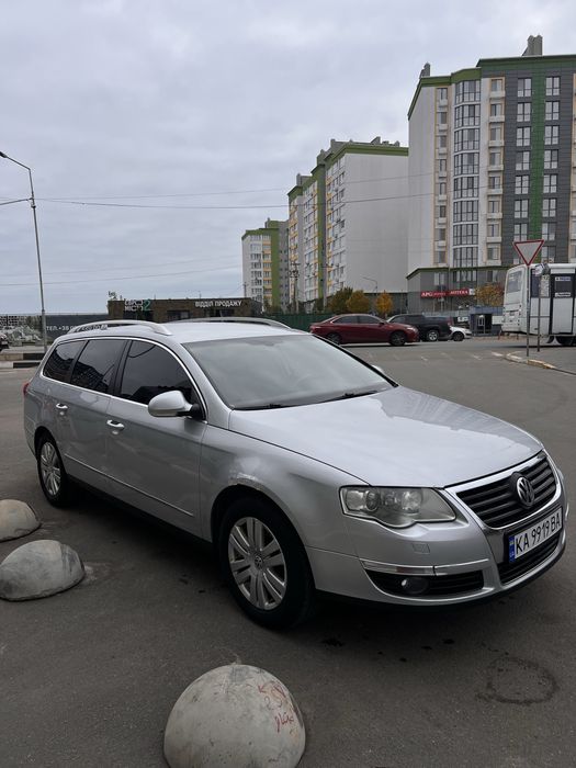 WV Passat B6  в гарному стані