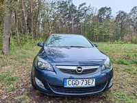 Opel Astra 1.7 CDTI ecoflex, Klima, Navi