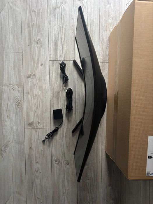 Monitor SAMSUNG Odyssey G5 LC34G55TWWPXEN 34" 165Hz 3440x1440px 1 ms