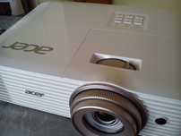 Full HD projektor Acer V6520.Okazja.