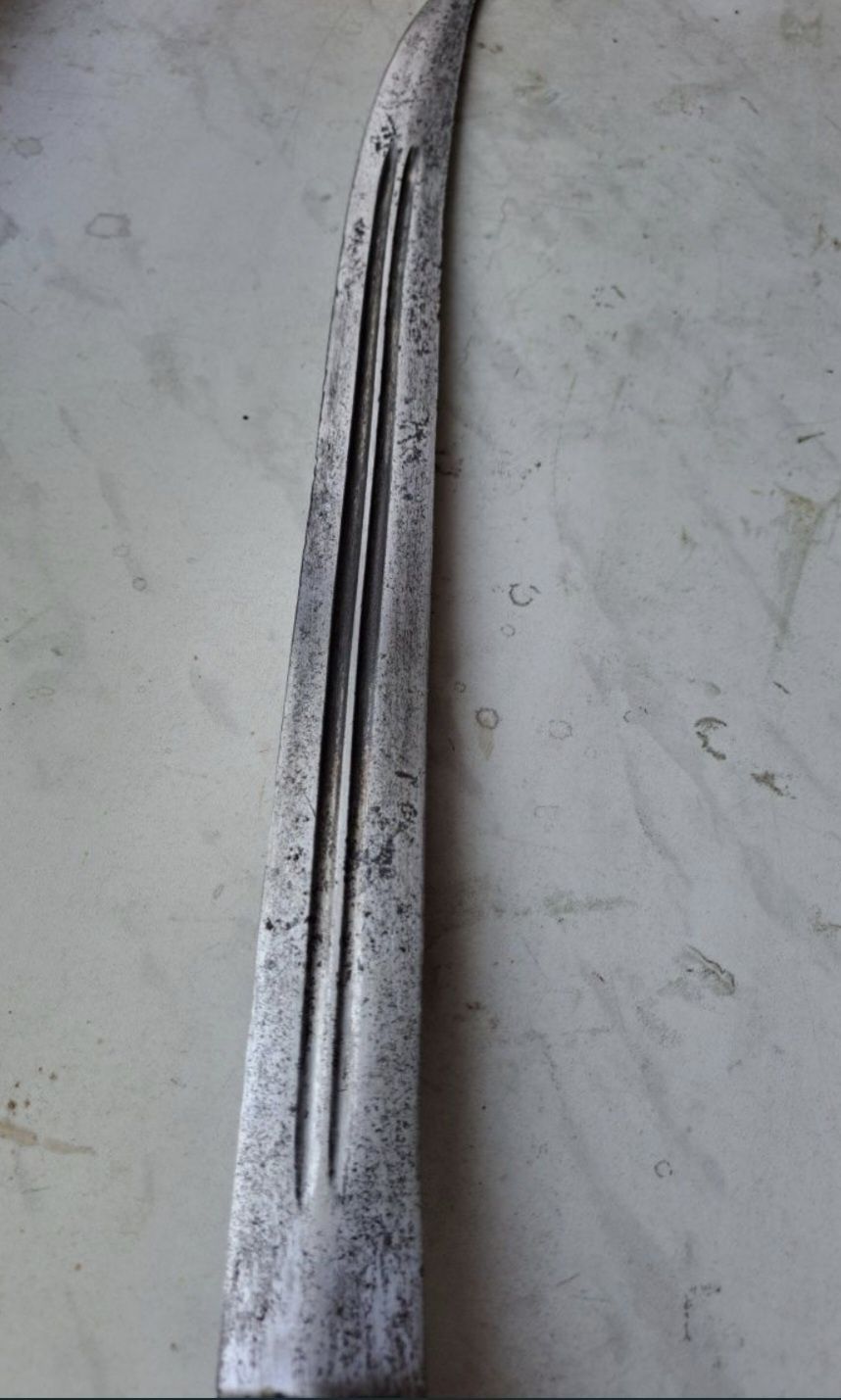 Кинжал Бебут зразка 1907 року.