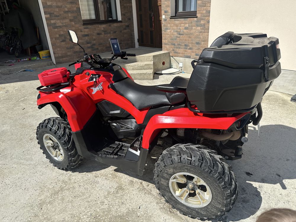 BRP Outlander 450