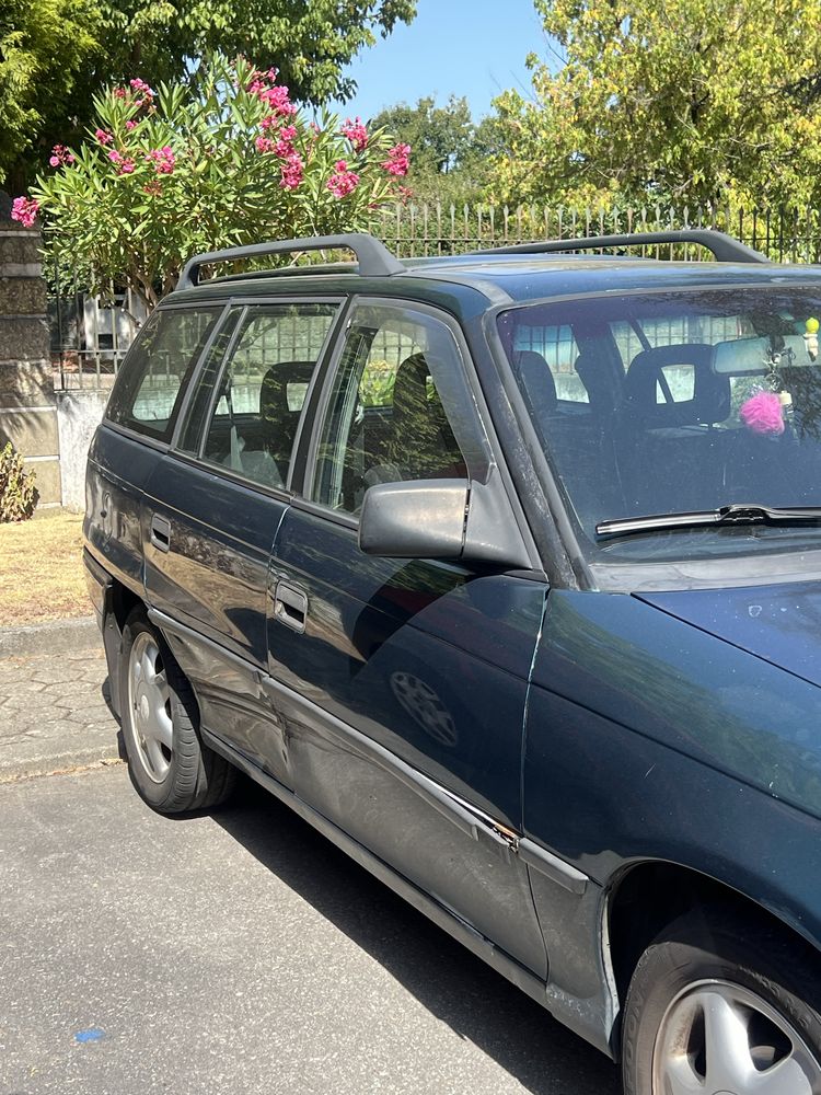 carro opel astra f caravan 1.7 1994