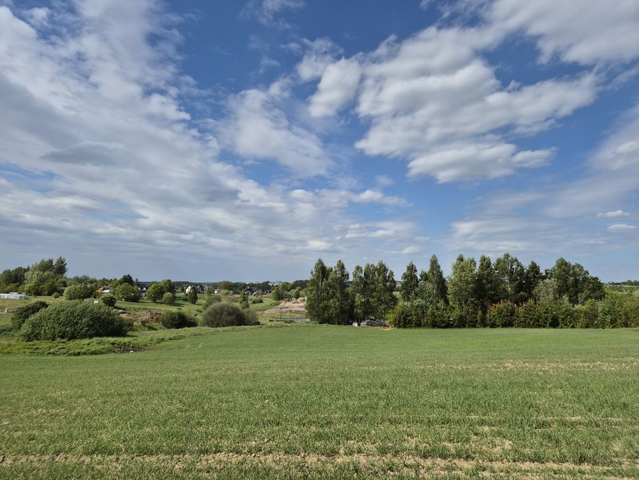 Ziemia rolna pod siedlisko lub zabudowę
