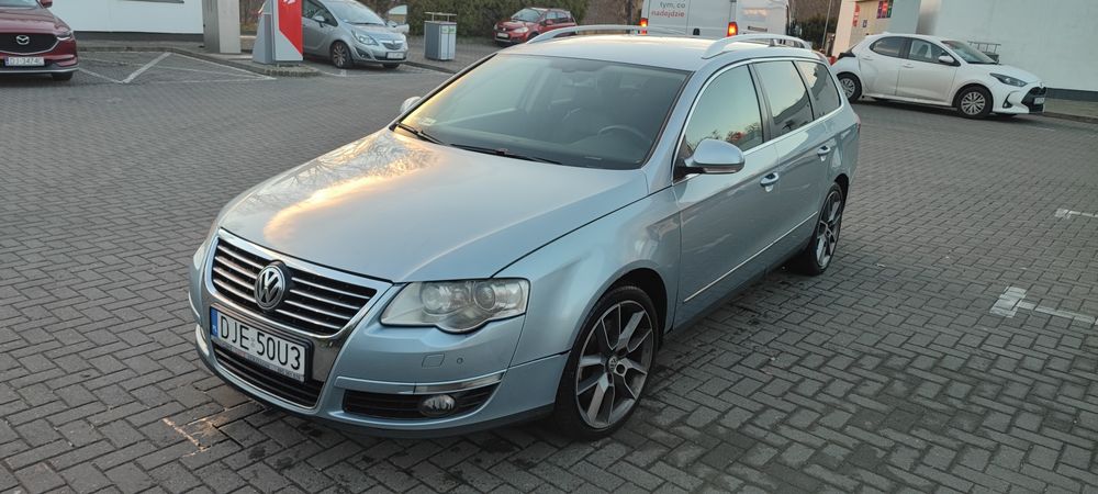Volkswagen Passat 4 Motion,diesel.
