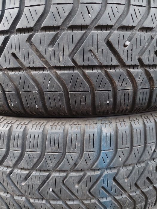 Зима. Пирелли. 185/65/15. Комплект. Резина, Шины.