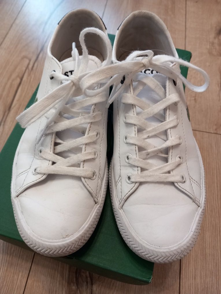 Trampki sportowe Lacoste