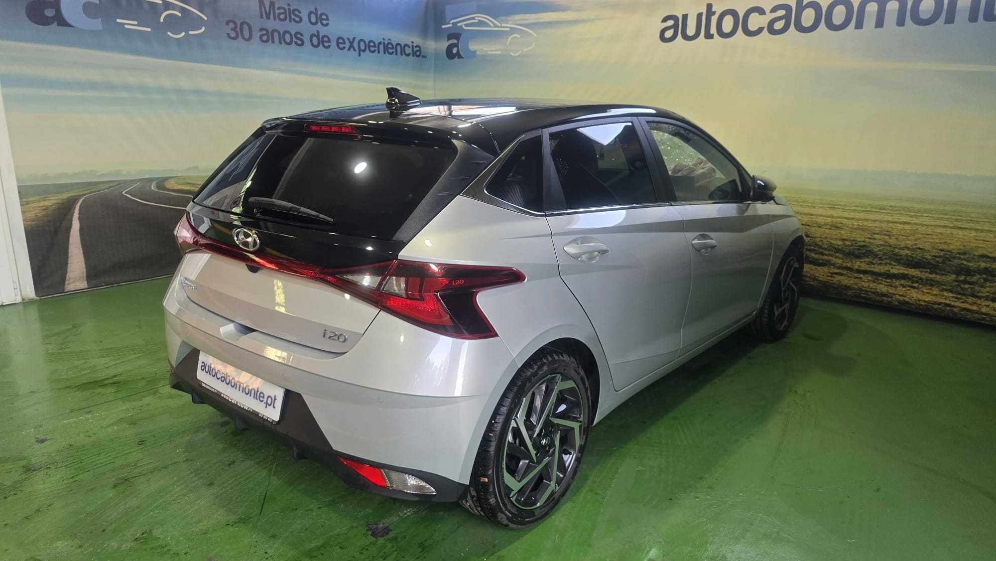 Hyundai I 20 1.0 T-GDI  - Salvado