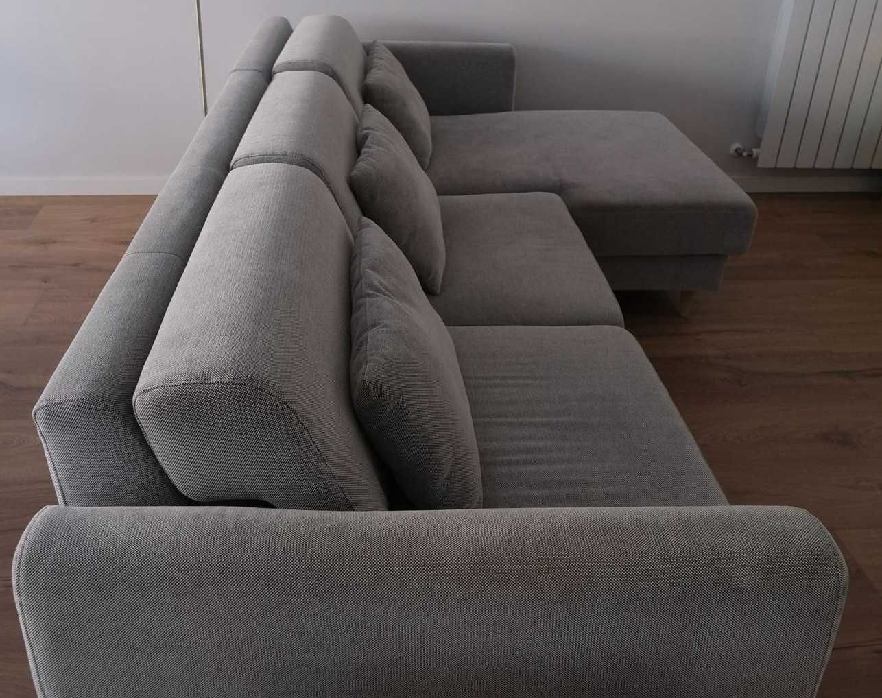 Sofá SLATORP IKEA - 3 lugares com chaise longue