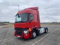 Renault Gama T / 460 KM / STANDARD / Nowe Sprzęgło / Zadbany
