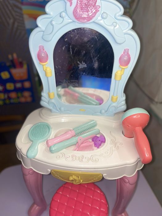 Ігровий набір туалетний столик трюмо