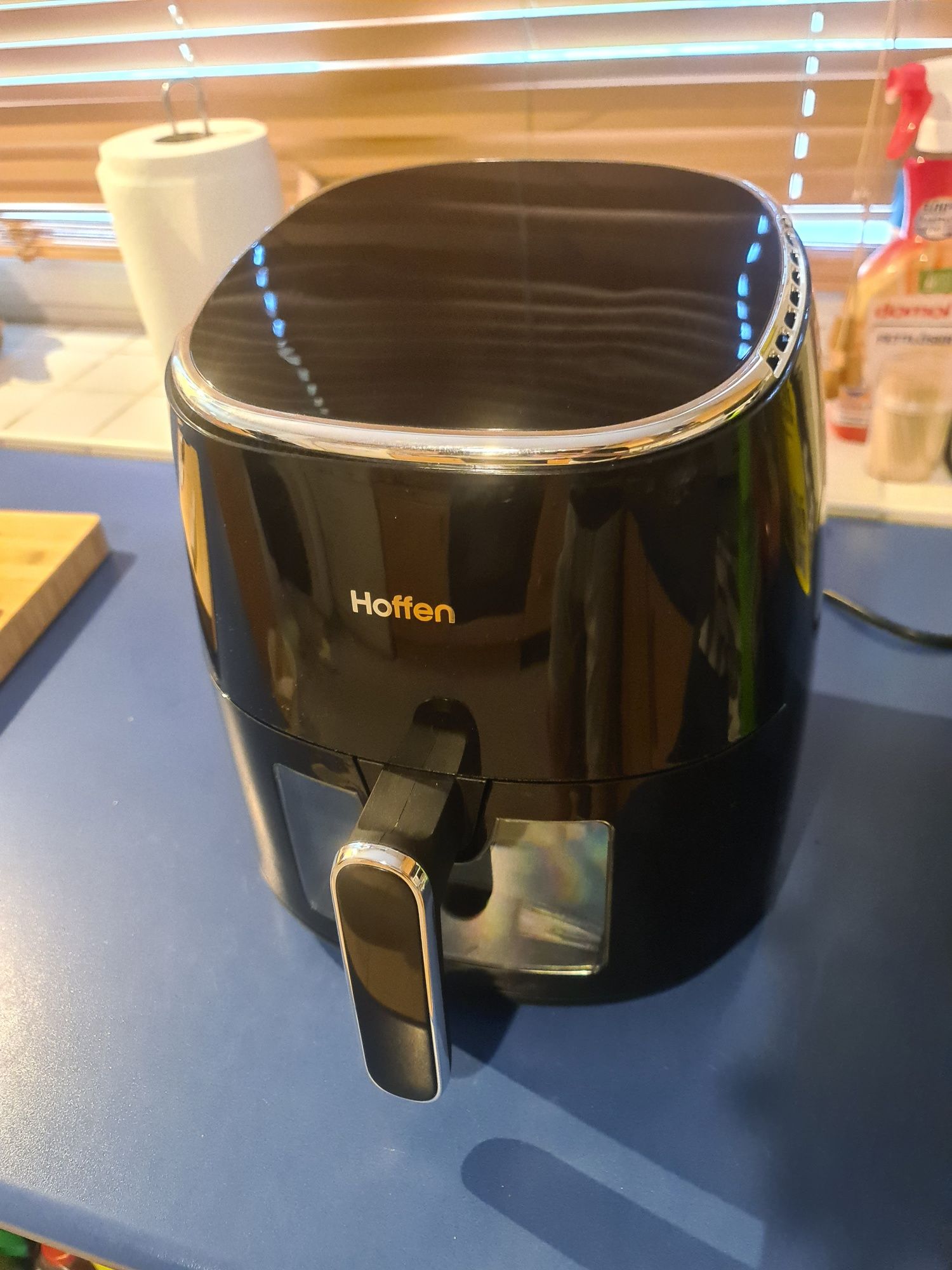 Airfryer Hoffen prawie nowy