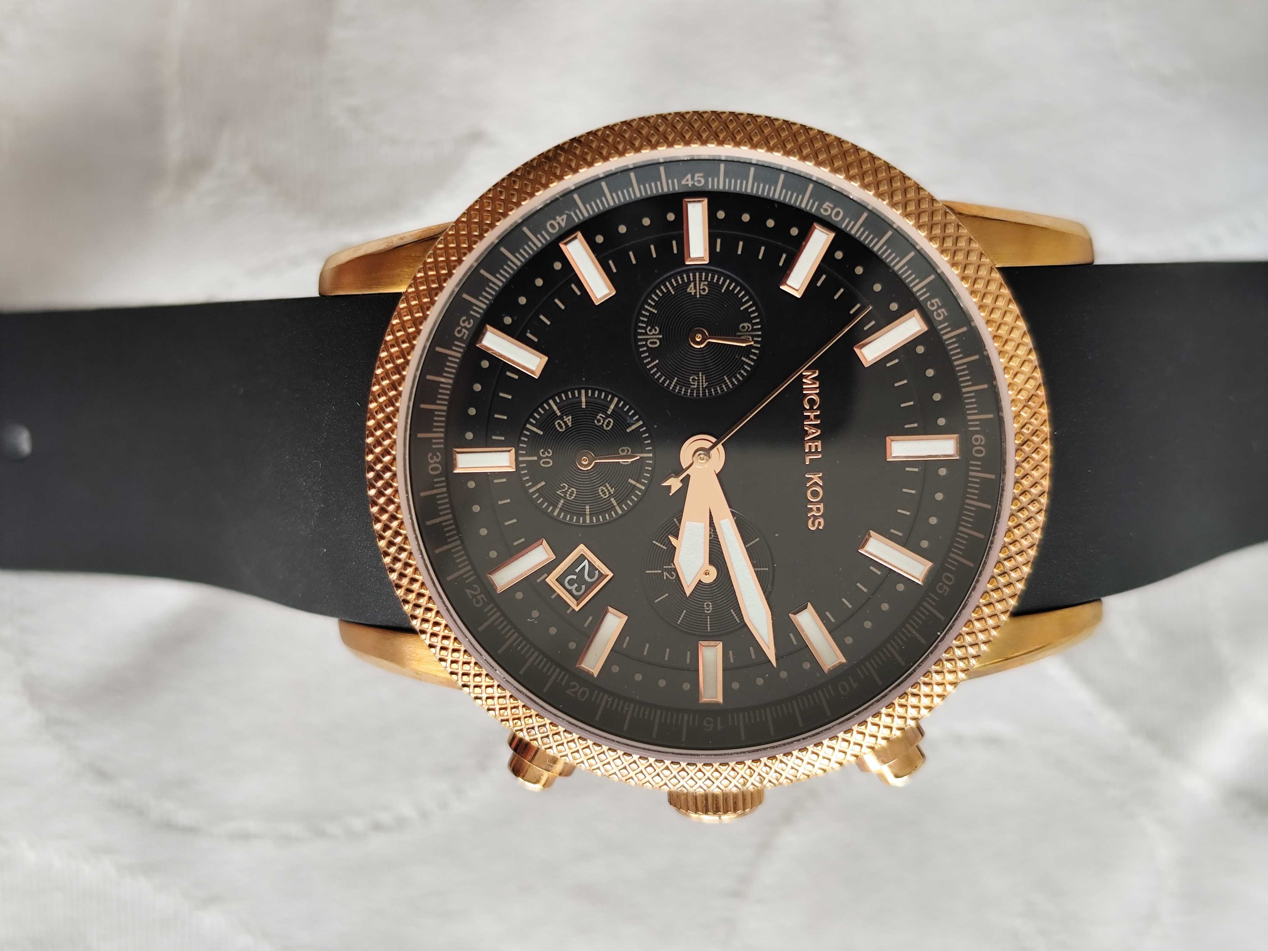 Relógio Michael Kors Watch Model MK-8244