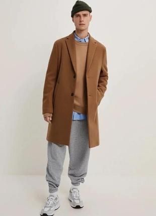 Пальто мужское ZARA