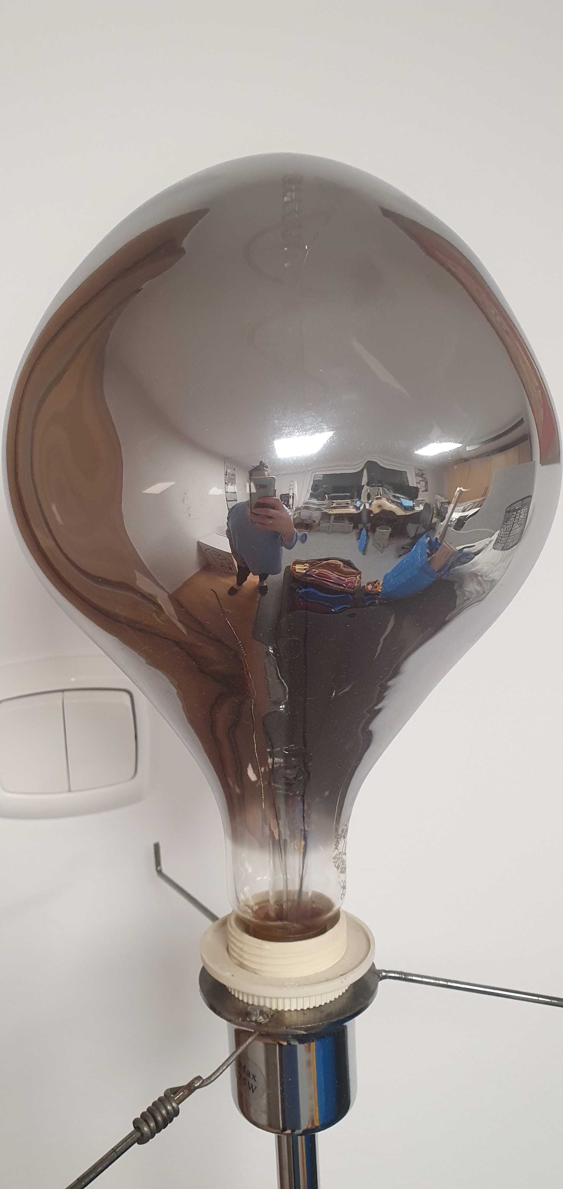 Lampa żarówka filament Titanium Organic Calex